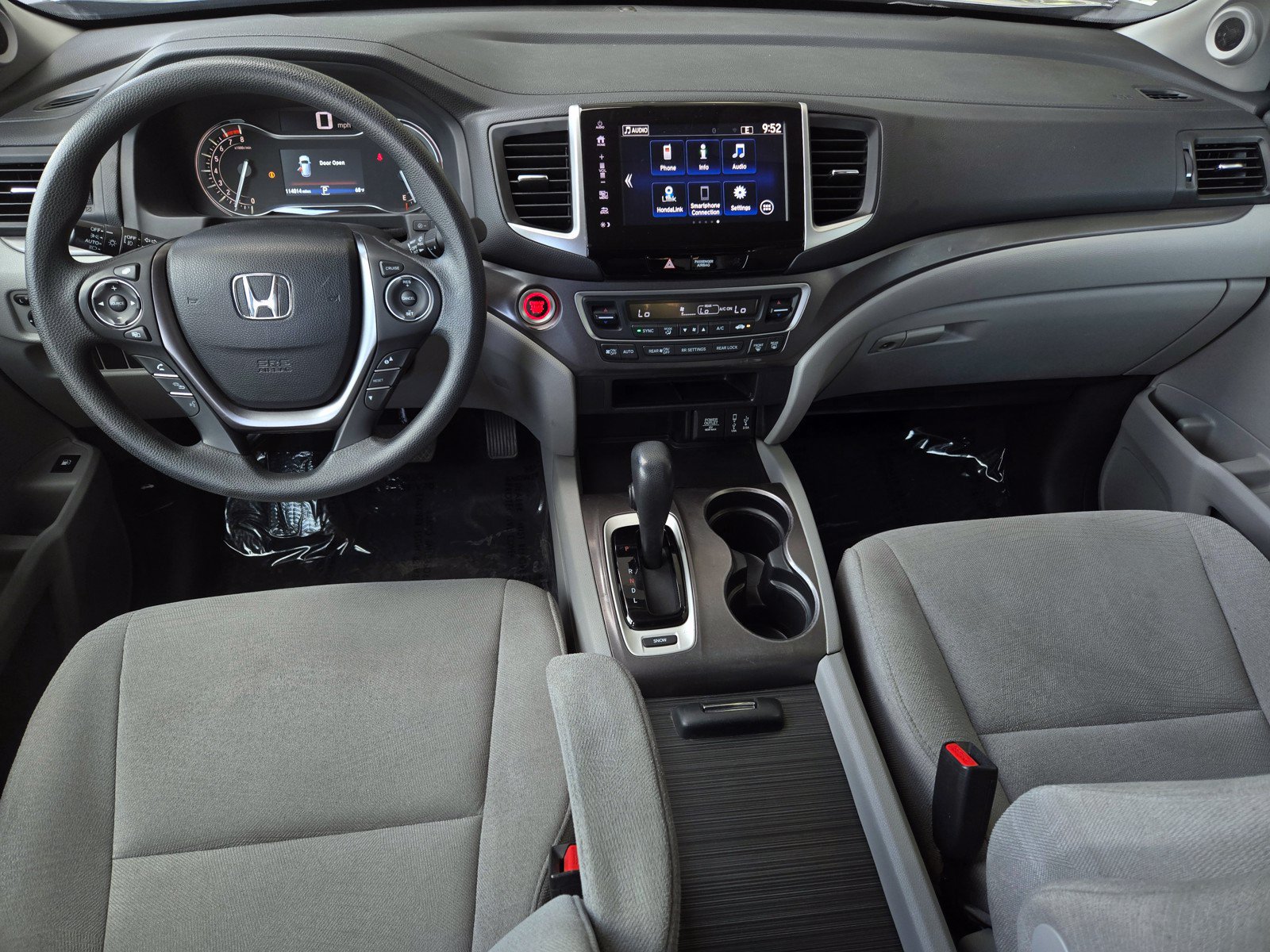Used 2017 Honda Pilot EX image 13