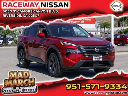 New 2026 Nissan Rogue SV