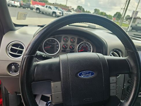 Used 2006 Ford F150 FX4 AWD/4WD image 13