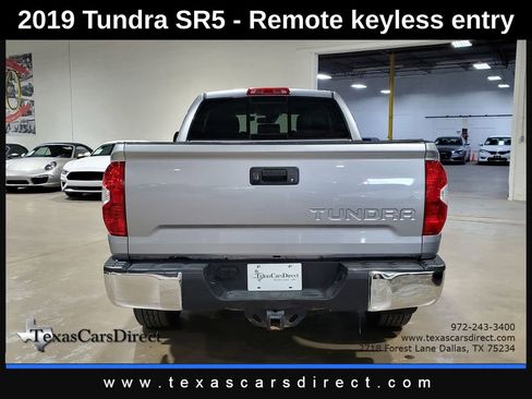 Used 2019 Toyota Tundra SR5 image 11