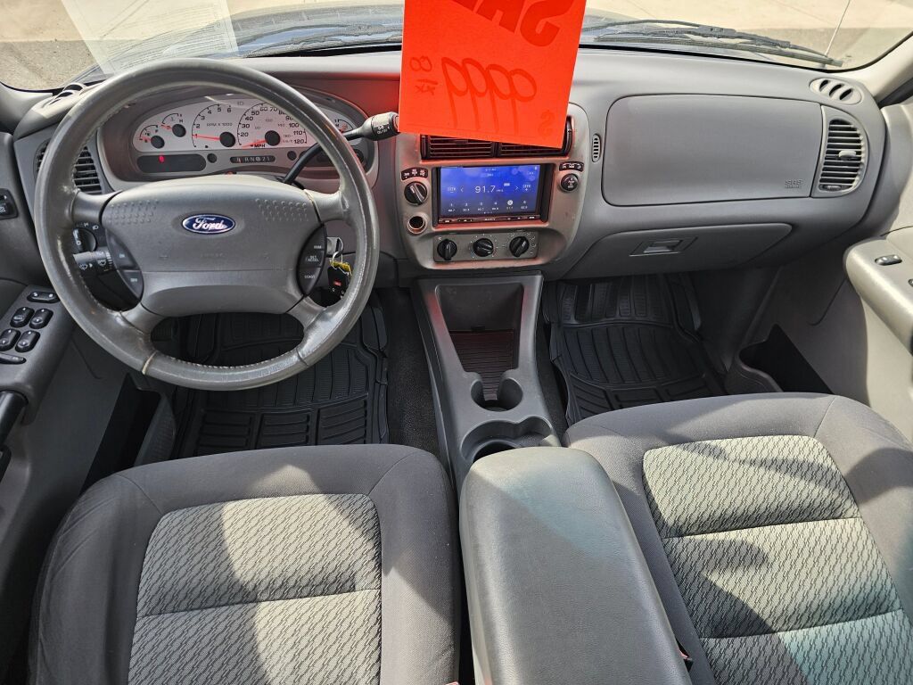 Used 2004 Ford Explorer Sport Trac XLS AWD/4WD image 22