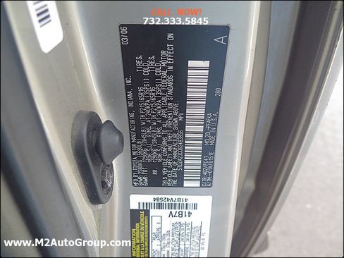 Used 2006 Toyota Sienna LE image 17