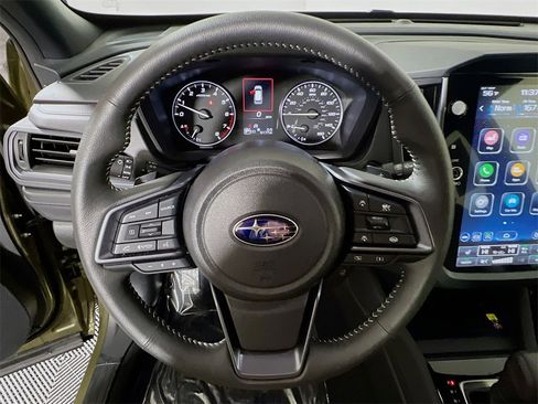 Certified 2025 Subaru Forester Limited w/ Popular Package #2 image 11