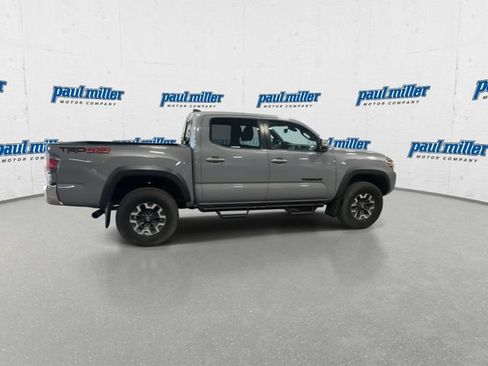 Used 2021 Toyota Tacoma TRD Off-Road w/ Blackout Package (TMS) AWD/4WD image 12