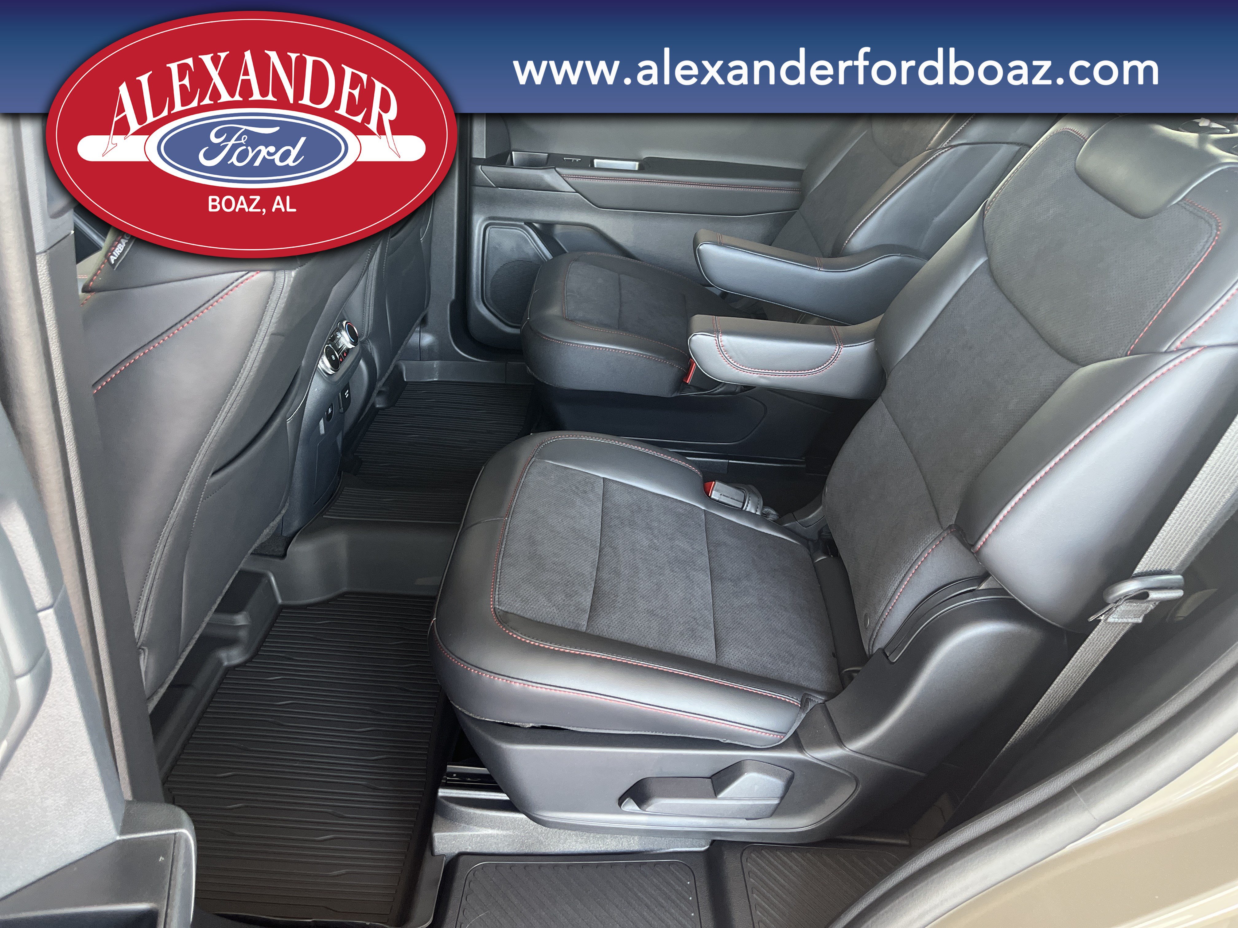 New 2026 Ford Explorer ST w/ Sun And Sound Package RWD image 12