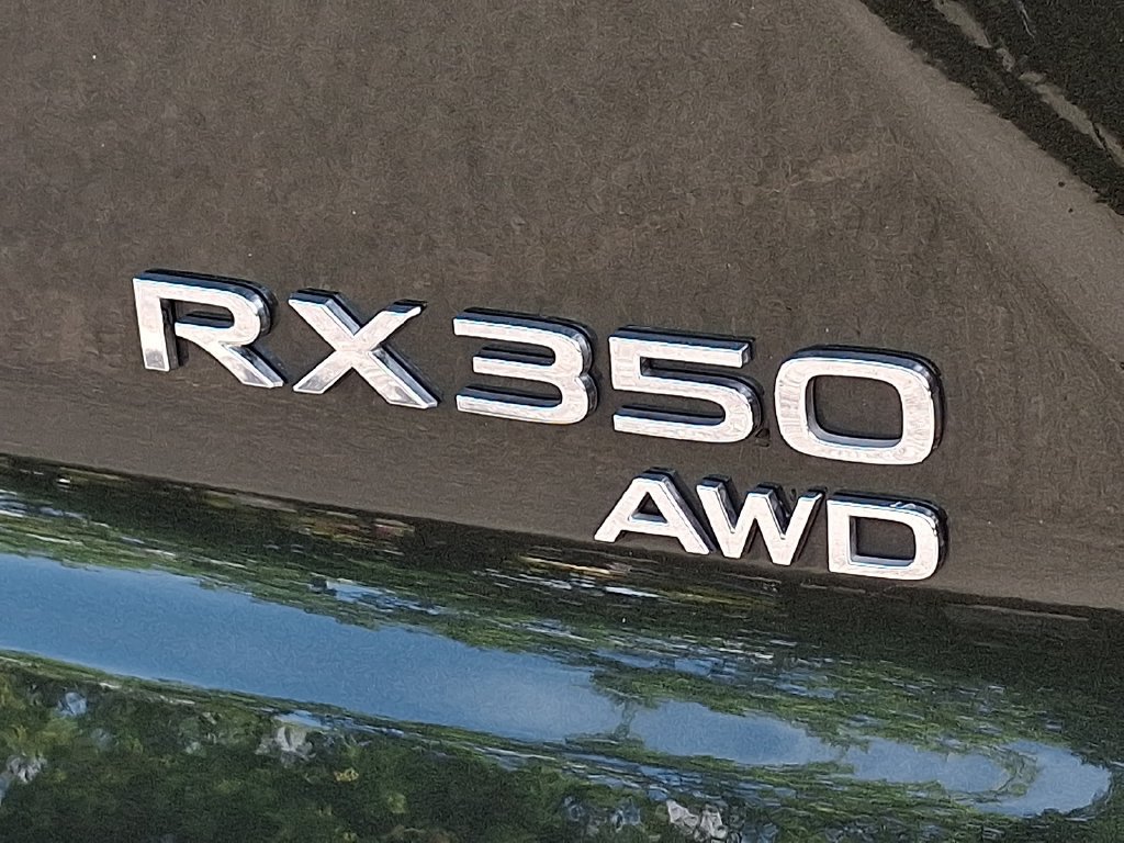 Certified 2026 Lexus RX 350 Premium AWD/4WD image 31