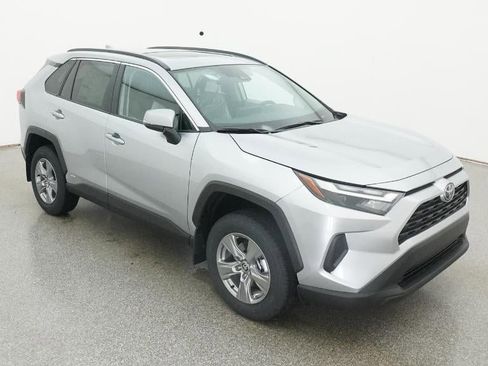 New 2025 Toyota RAV4 XLE image 46