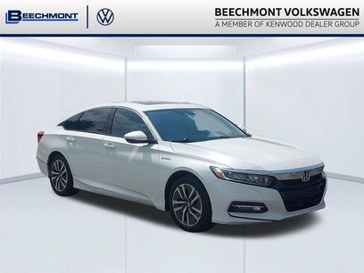 Used 2018 Honda Accord EX-L