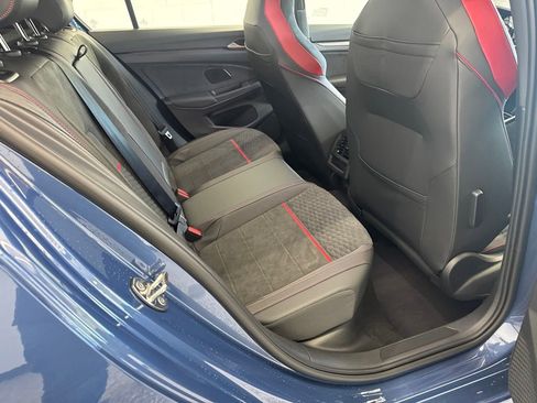 New 2026 Volkswagen GTI SE FWD image 12