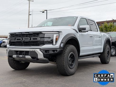 Used 2025 Ford F150 Raptor AWD/4WD image 8