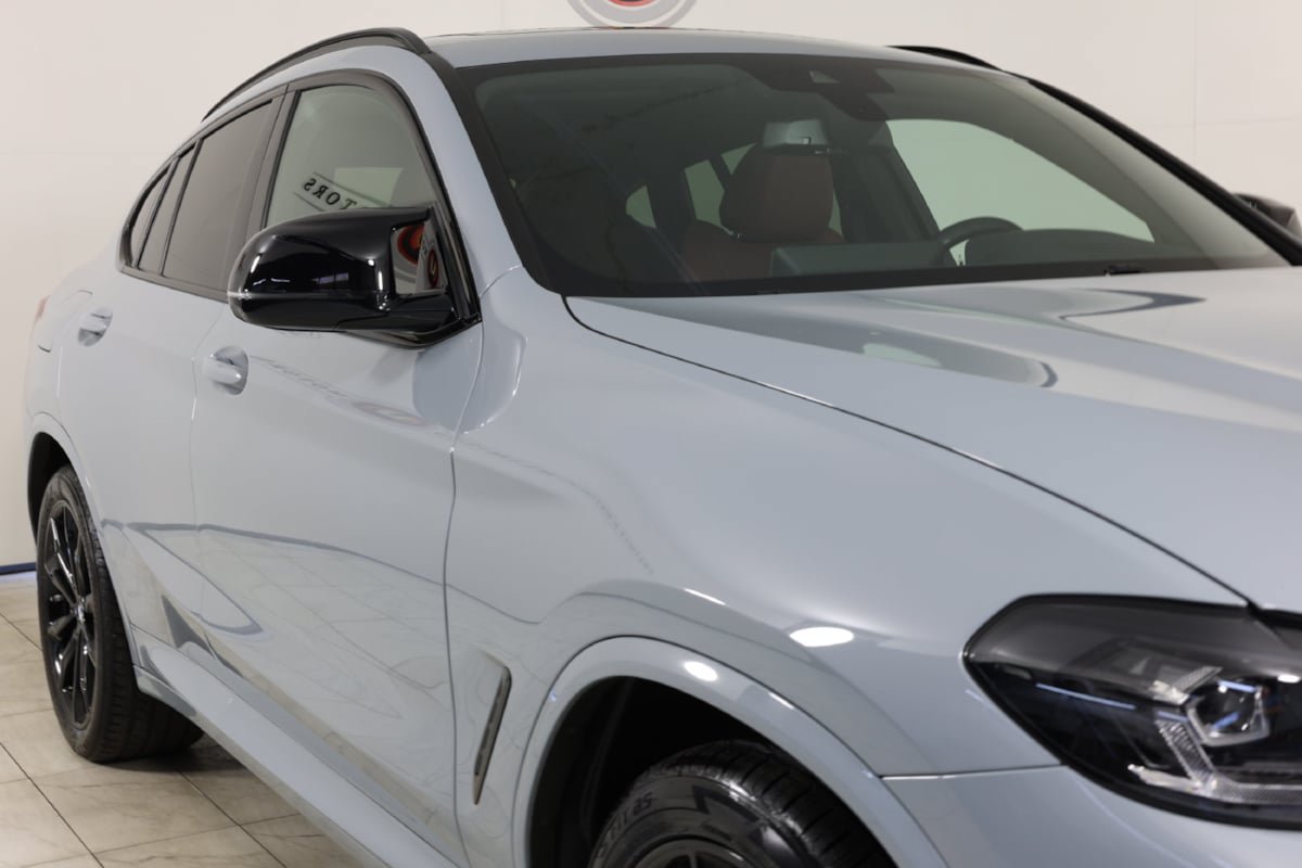 Used 2024 BMW X4 M40i w/ Premium Package AWD/4WD image 38