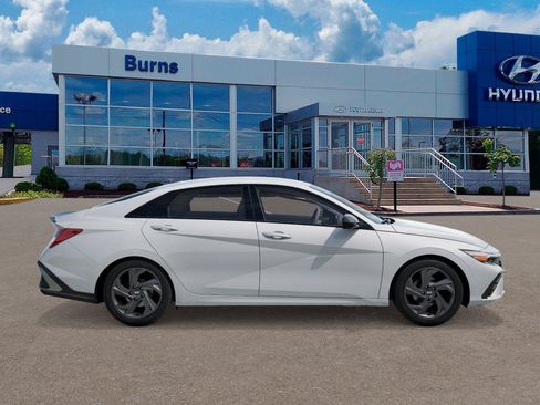 New 2026 Hyundai Elantra Sport FWD image 7