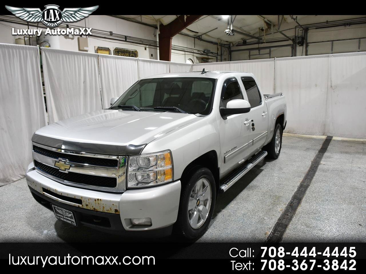 Used 2011 Chevrolet Silverado 1500 LTZ w/ LTZ Plus Package AWD/4WD image 1