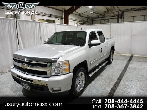 Used 2011 Chevrolet Silverado 1500 LTZ w/ LTZ Plus Package image 1