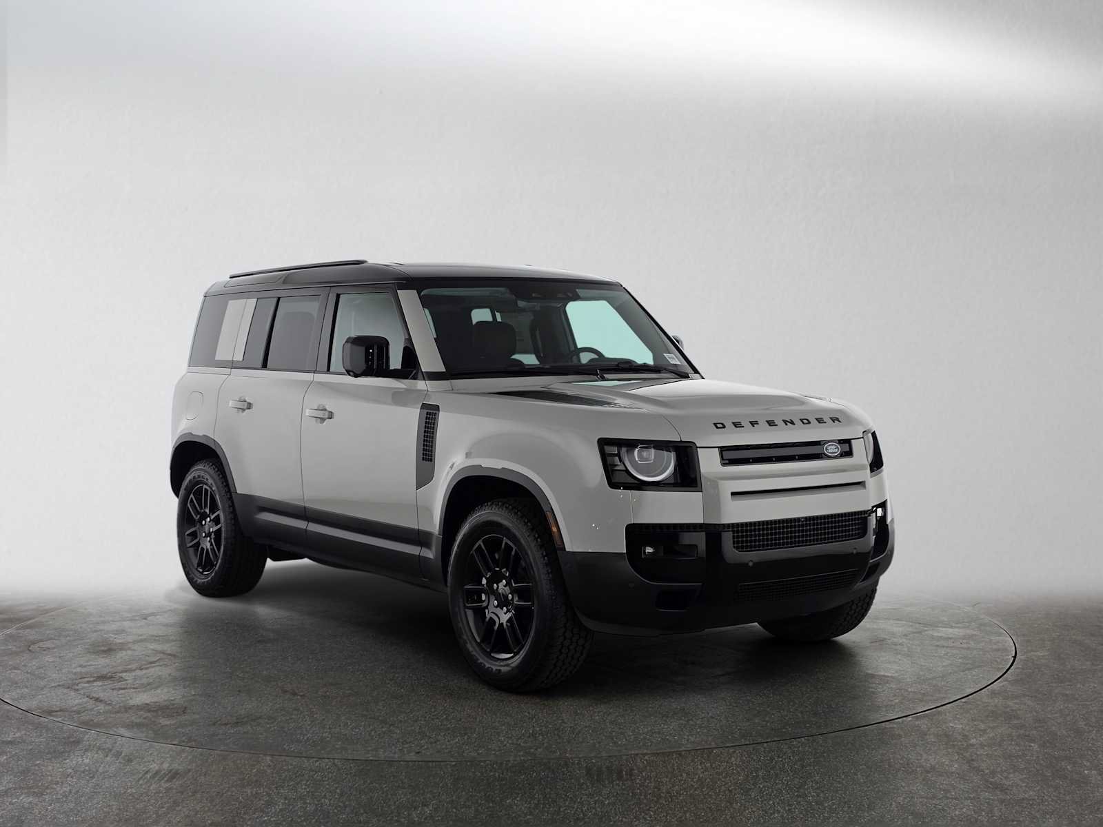 New 2026 Land Rover Defender 110 S AWD/4WD image 7