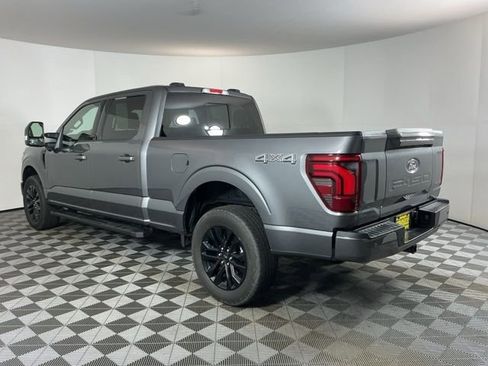 Used 2025 Ford F150 Lariat w/ Bed Utility Package image 6