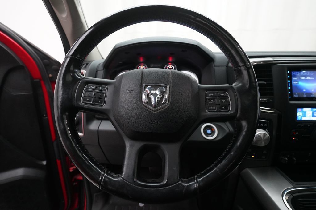 Used 2018 RAM 1500 Sport AWD/4WD image 3