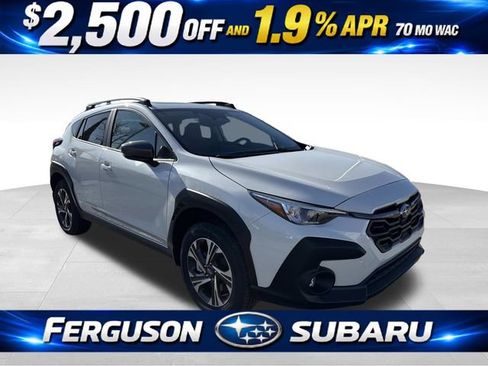 New 2026 Subaru Crosstrek 2.0i Premium AWD/4WD image 1