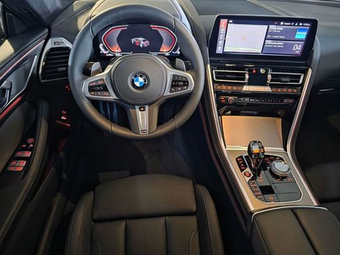 New 2026 BMW 840i w/ Driving Assistance Package RWD image 10