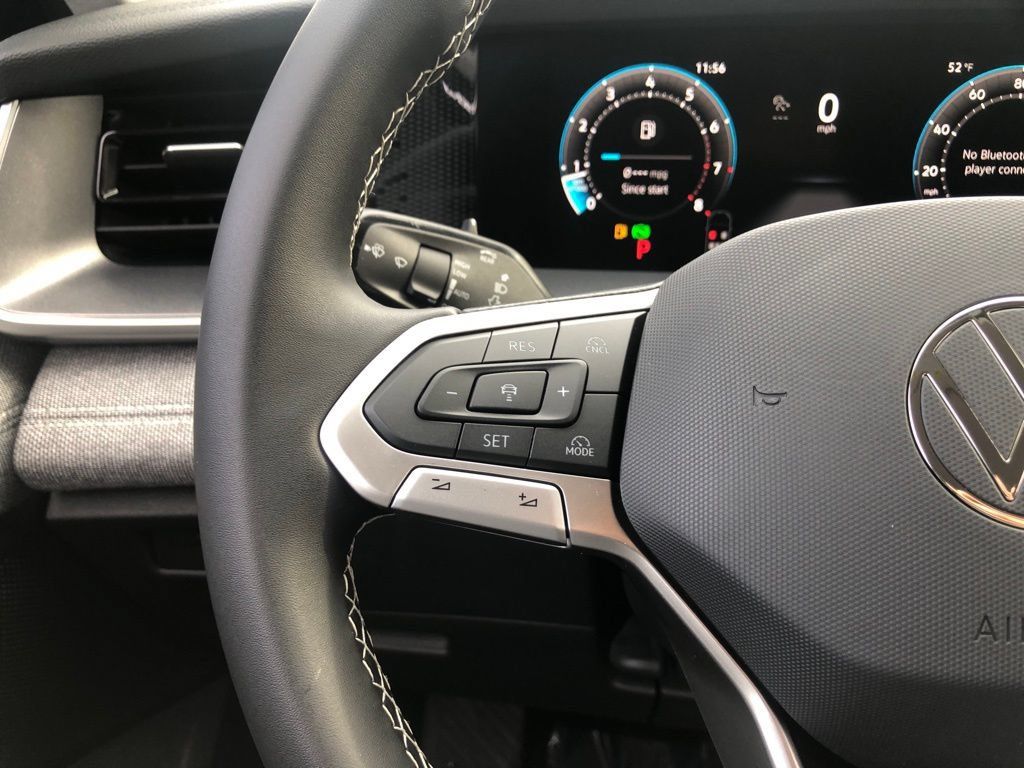 Used 2026 Volkswagen Tiguan S AWD/4WD image 15