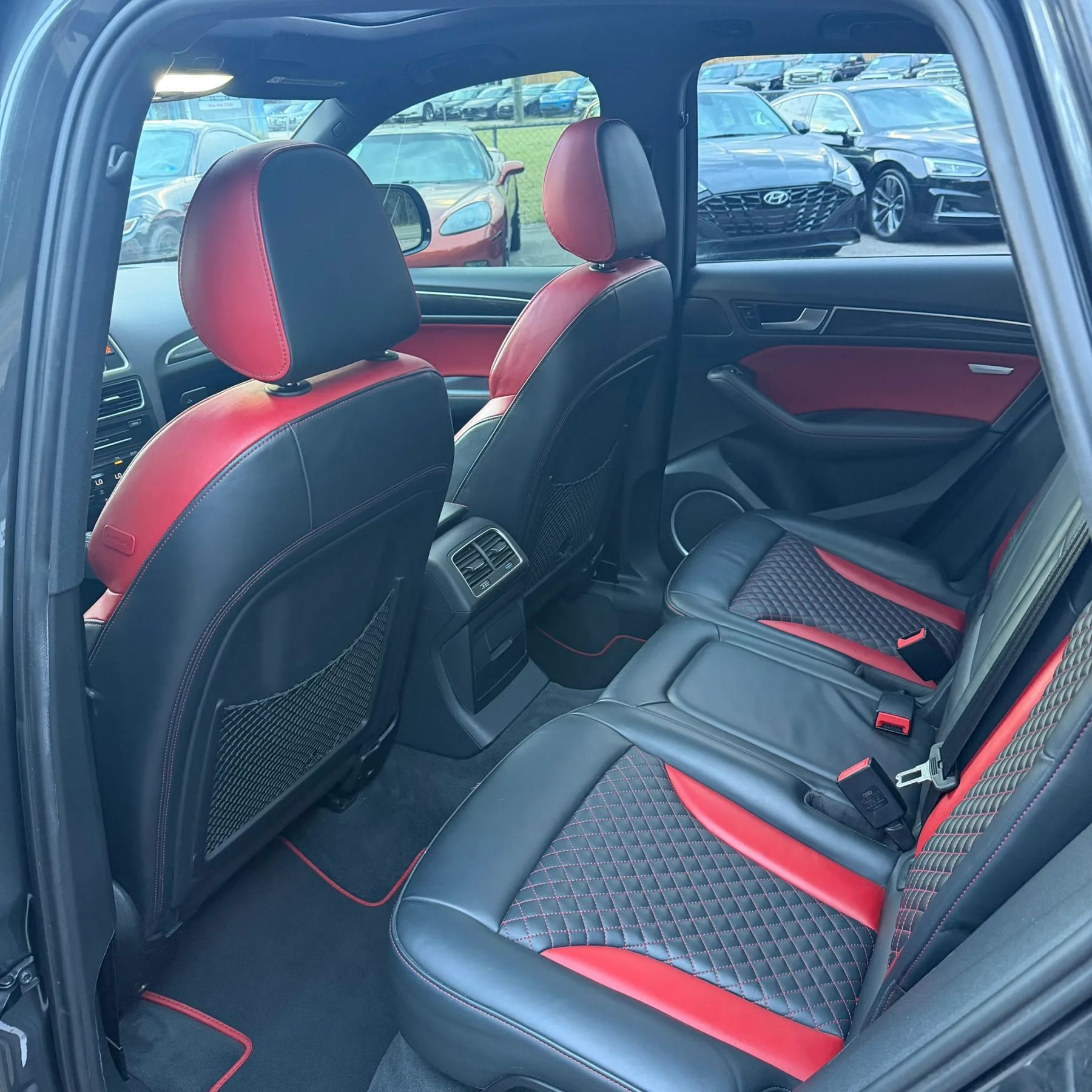 Used 2015 Audi SQ5 Premium Plus AWD/4WD image 15