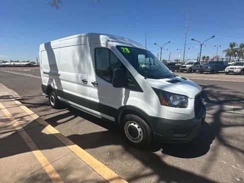 Used 2023 Ford Transit 150 Medium Roof w/ Interior Upgrade Package image 8