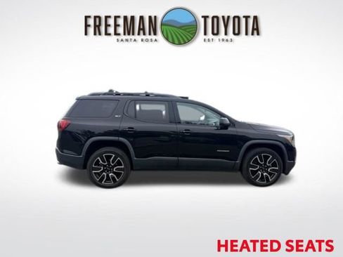 Used 2019 GMC Acadia SLT w/ Black Edition AWD/4WD image 4