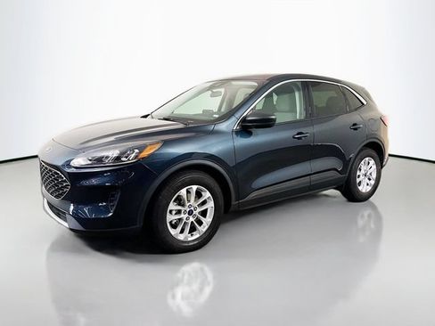 Used 2022 Ford Escape SE w/ Convenience Package FWD image 5