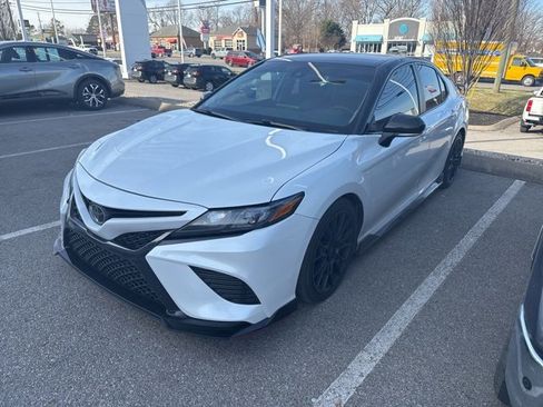 Certified 2023 Toyota Camry XSE image 1
