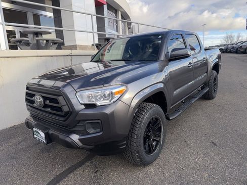 Certified 2020 Toyota Tacoma SR w/ SR Convenience Package image 3