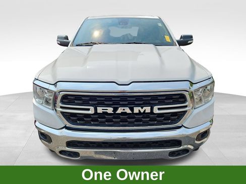 Used 2022 RAM 1500 Big Horn RWD image 2