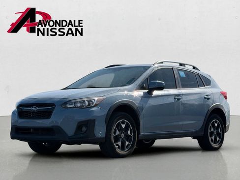 Used 2018 Subaru Crosstrek 2.0i Premium w/ Eyesight System AWD/4WD image 2