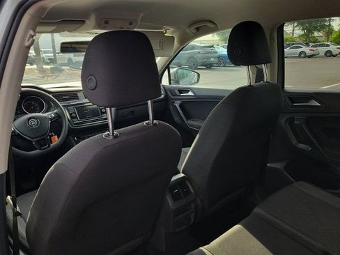 Used 2021 Volkswagen Tiguan S FWD image 11