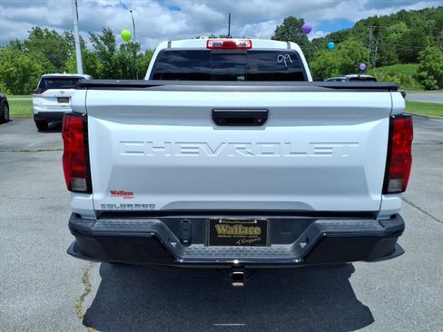 Used 2023 Chevrolet Colorado Trail Boss w/ Advanced Trailering Package AWD/4WD image 6