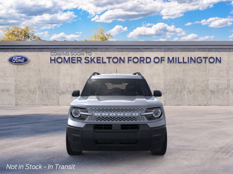 New 2026 Ford Bronco Sport Big Bend w/ Convenience Package AWD/4WD image 6