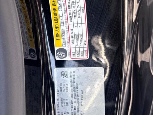 Used 2018 Chevrolet Camaro SS w/ Redline Edition image 27