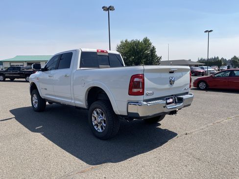 Used 2019 RAM 2500 Limited AWD/4WD image 5