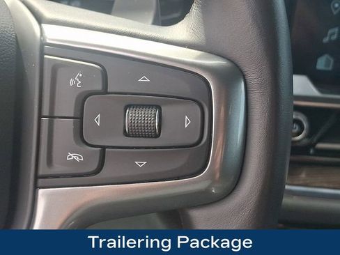 Used 2023 Chevrolet Silverado 1500 LT Trail Boss w/ Protection Package AWD/4WD image 8