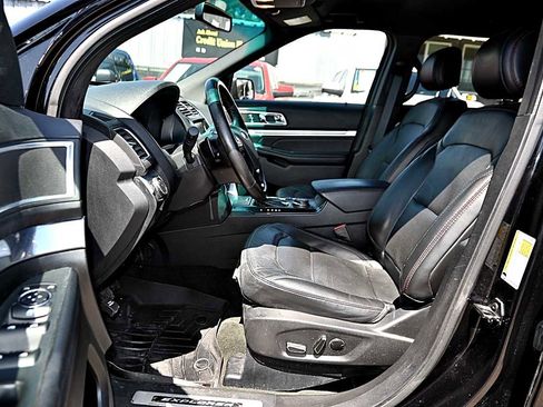 Used 2016 Ford Explorer Sport AWD/4WD image 19