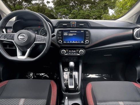 Used 2023 Nissan Versa SR w/ Trunk Package image 7