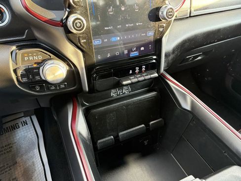 Used 2025 RAM 1500 Rebel w/ Rebel Level 1 Equipment Group image 16