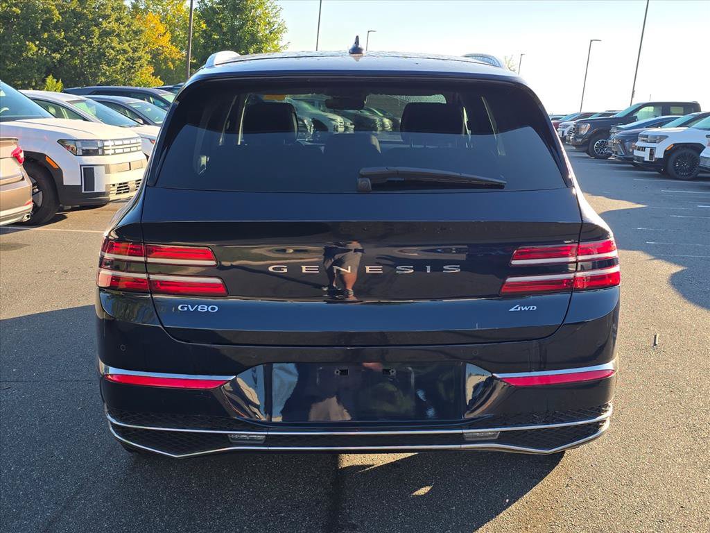 Used 2026 Genesis GV80 2.5T AWD/4WD image 4