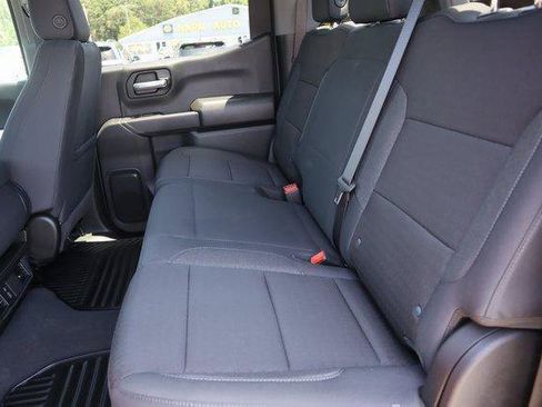 New 2025 Chevrolet Silverado 1500 Custom image 21