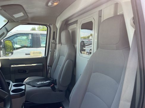 New 2026 Ford E-350 and Econoline 350 Super Duty w/ Power Equipment Group image 23