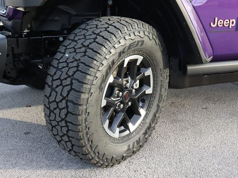 New 2026 Jeep Gladiator Rubicon image 14