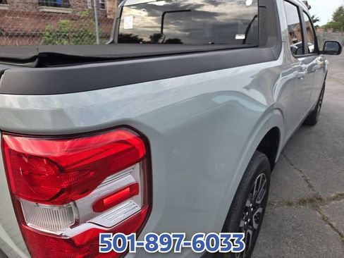 Certified 2022 Ford Maverick Lariat w/ Lariat Luxury Package FWD image 10