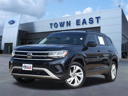 Used 2021 Volkswagen Atlas SE