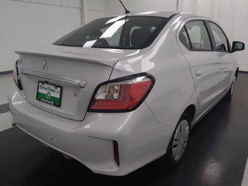 Used 2024 Mitsubishi Mirage G4 LE FWD image 9