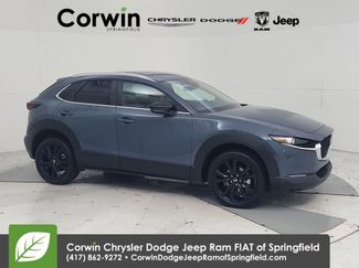 Used 2024 MAZDA CX-30 AWD 2.5 S w/ Preferred Package 360° Tour