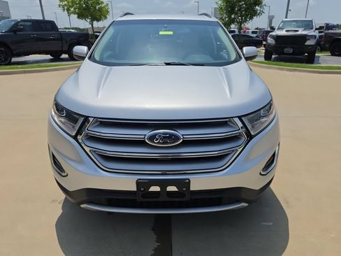 Used 2018 Ford Edge SEL w/ Equipment Group 201A FWD image 9